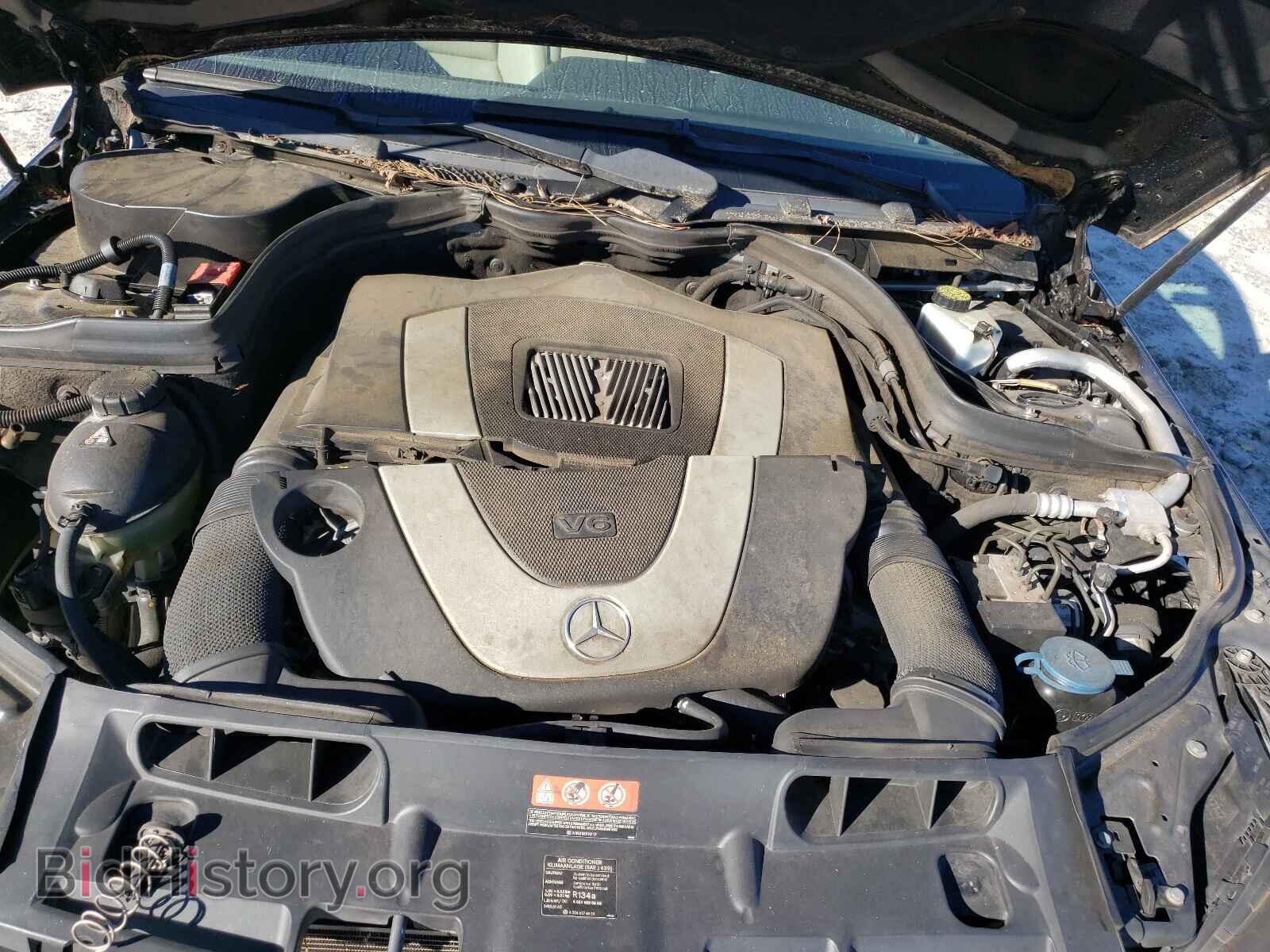2012 MERCEDES-BENZ C-CLASS - VIN: WDDGF8BB2CA703680 - Фото 7
