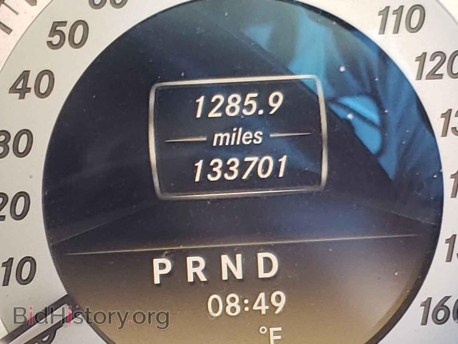 2012 MERCEDES-BENZ C-CLASS - VIN: WDDGF8BB2CA703680 - Фото 8