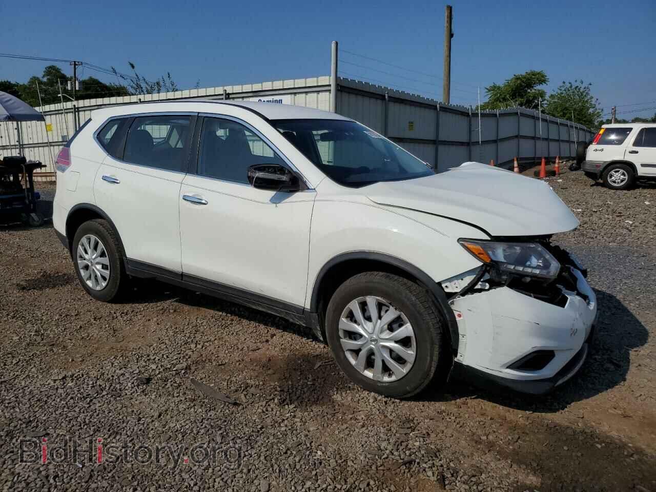 2015 NISSAN ROGUE - VIN: KNMAT2MV9FP591913 - Фото 4