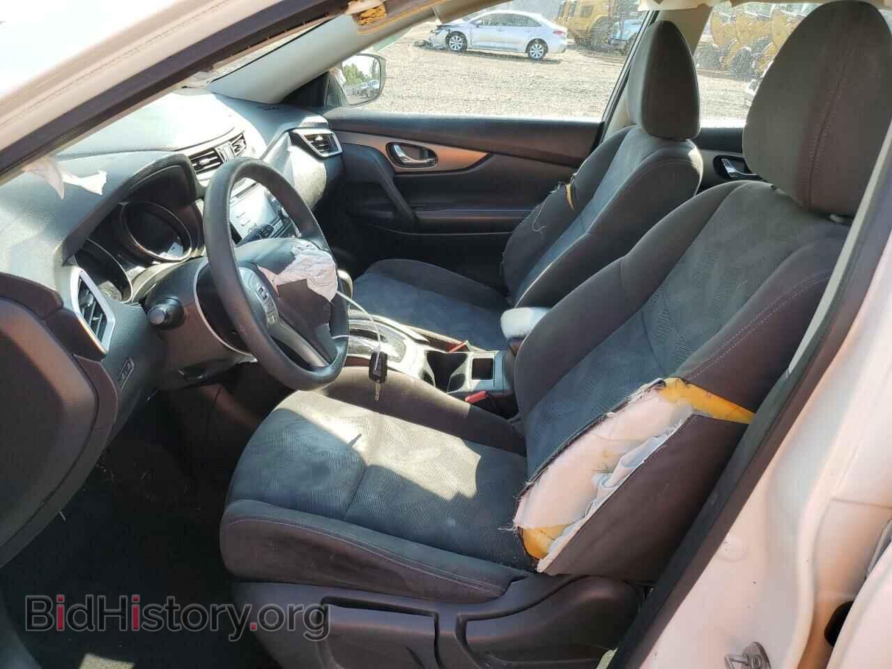 2015 NISSAN ROGUE - VIN: KNMAT2MV9FP591913 - Фото 7