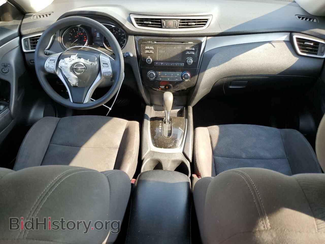 2015 NISSAN ROGUE - VIN: KNMAT2MV9FP591913 - Фото 8