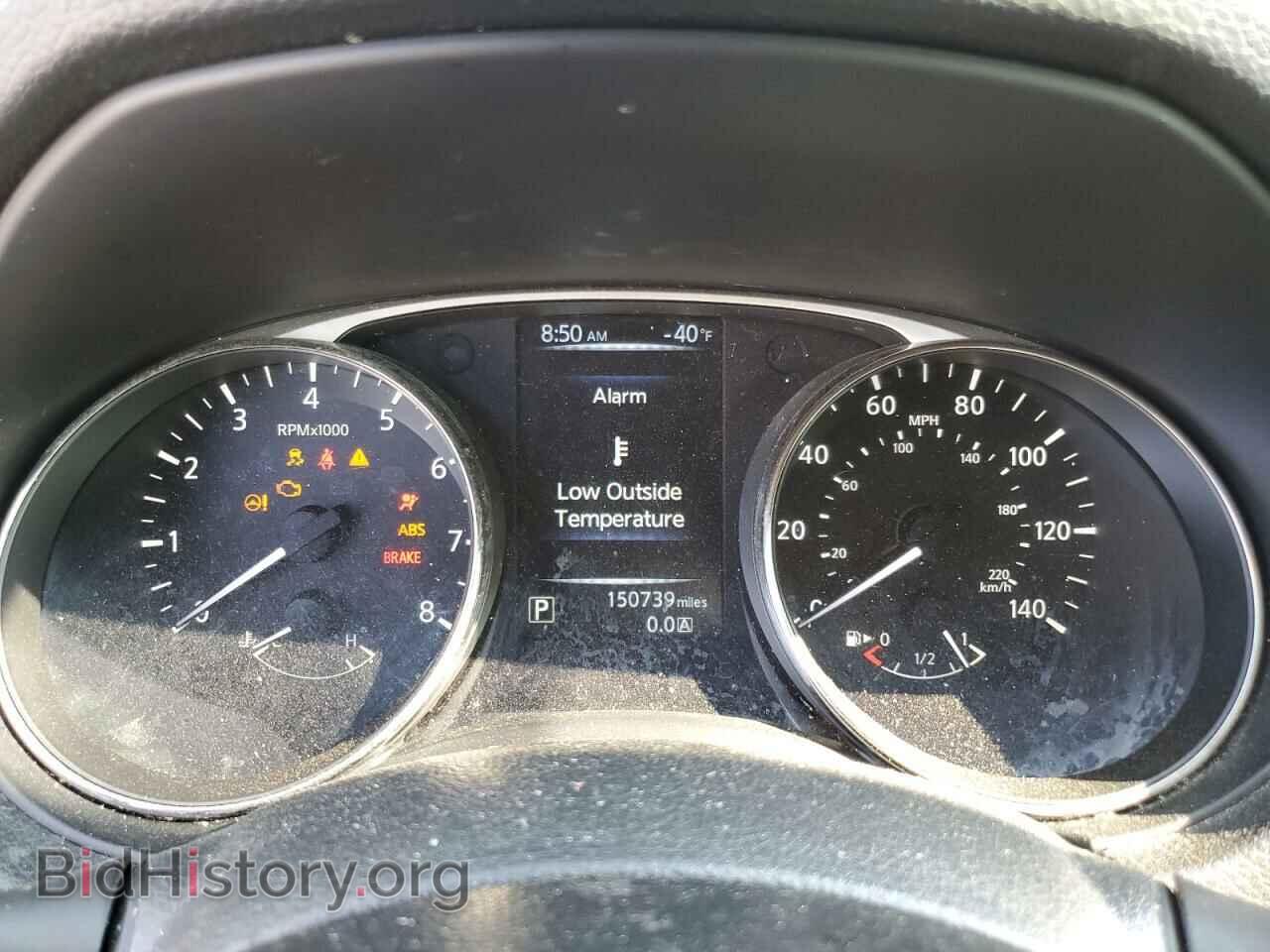 2015 NISSAN ROGUE - VIN: KNMAT2MV9FP591913 - Фото 9