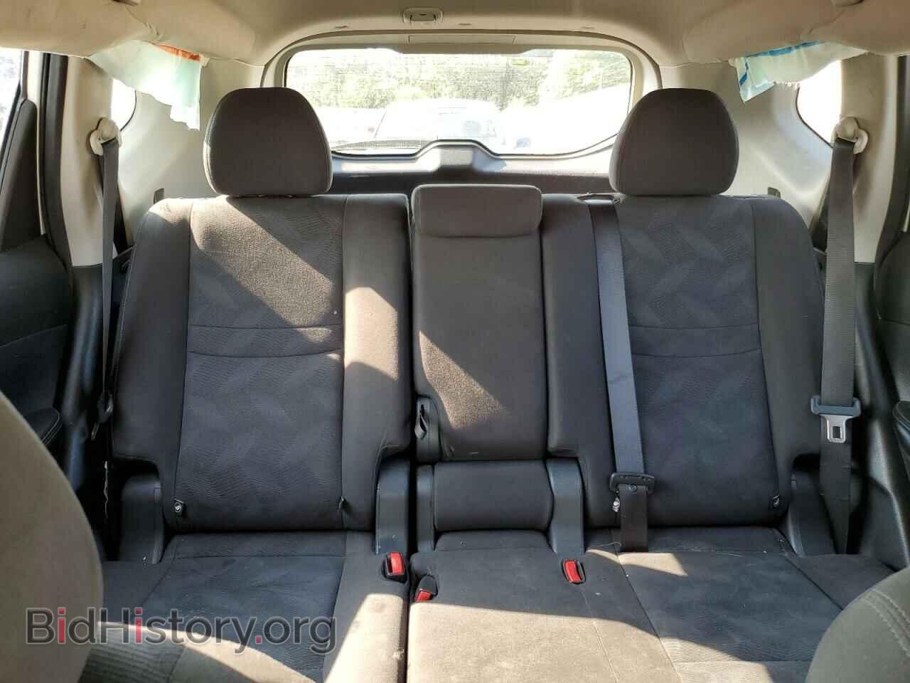 2015 NISSAN ROGUE - VIN: KNMAT2MV9FP591913 - Фото 10