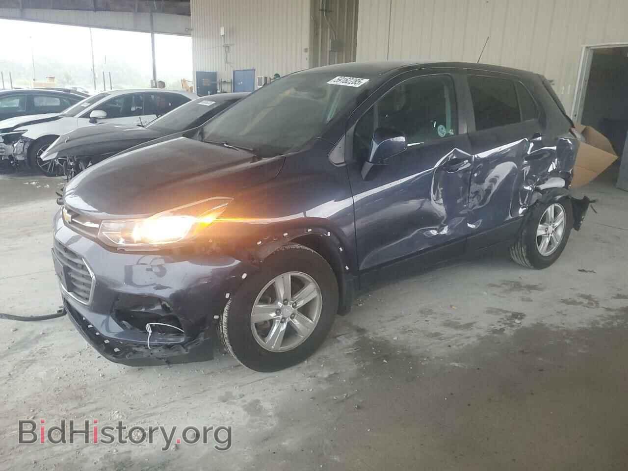 Photo 3GNCJKSB3KL240810 - CHEVROLET TRAX 2019