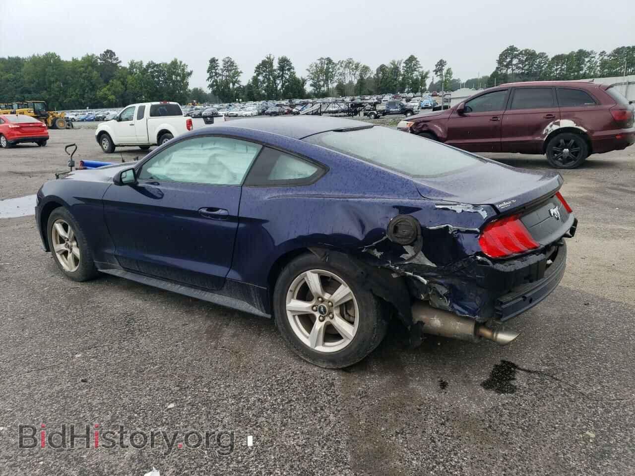 2018 FORD ALL Models - VIN: 1FA6P8TH1J5106733 - Фото 2