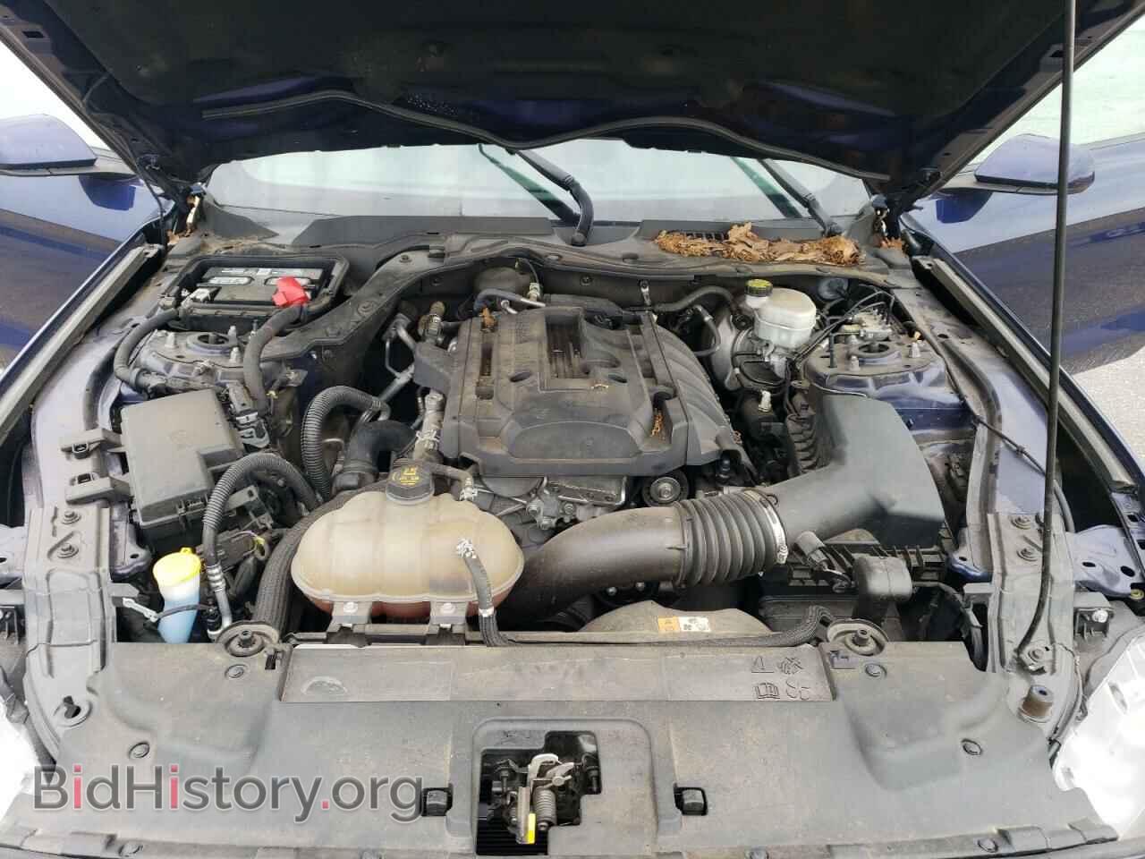 2018 FORD ALL Models - VIN: 1FA6P8TH1J5106733 - Фото 11