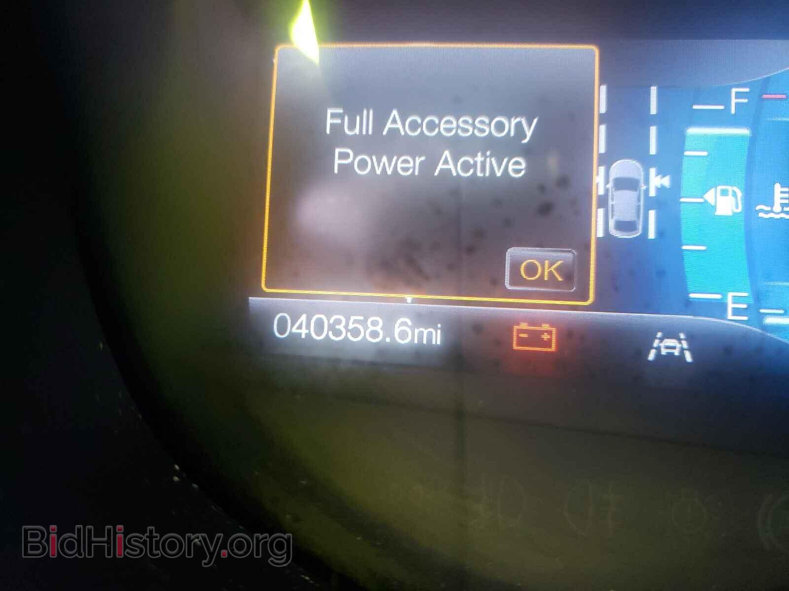 2020 FORD EDGE - VIN: 2FMPK3J98LBA45077 - Фото 8