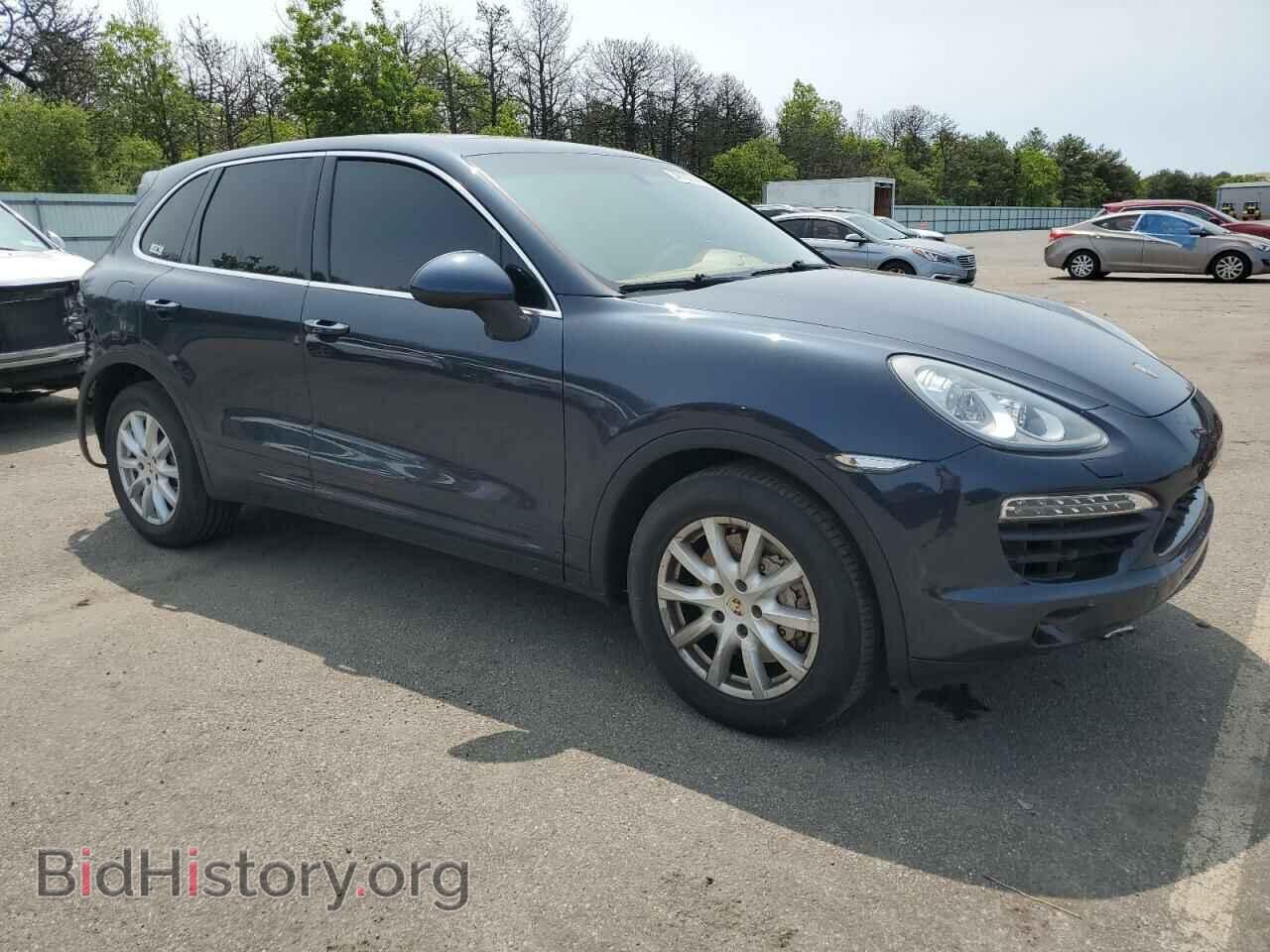 2013 PORSCHE CAYENNE - VIN: WP1AE2A23DLA14821 - Фото 4