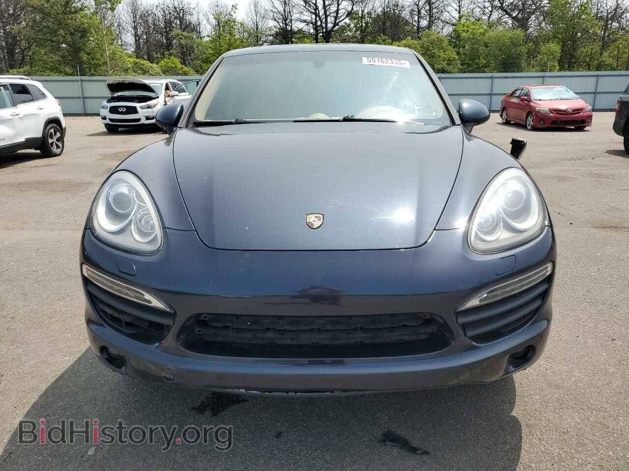 2013 PORSCHE CAYENNE - VIN: WP1AE2A23DLA14821 - Фото 5