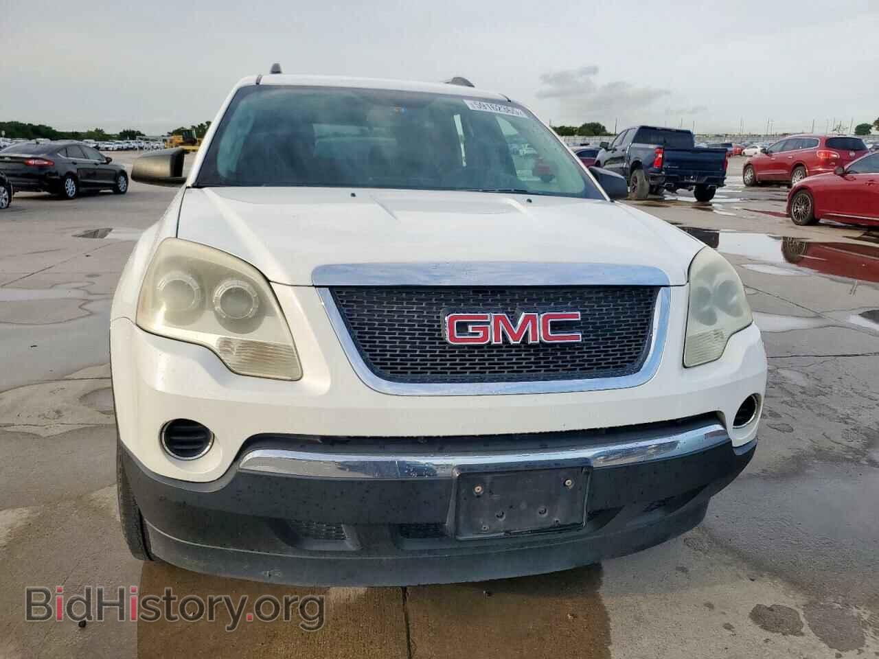 2010 GMC ACADIA - VIN: 1GKLRKED7AJ131937 - Фото 5
