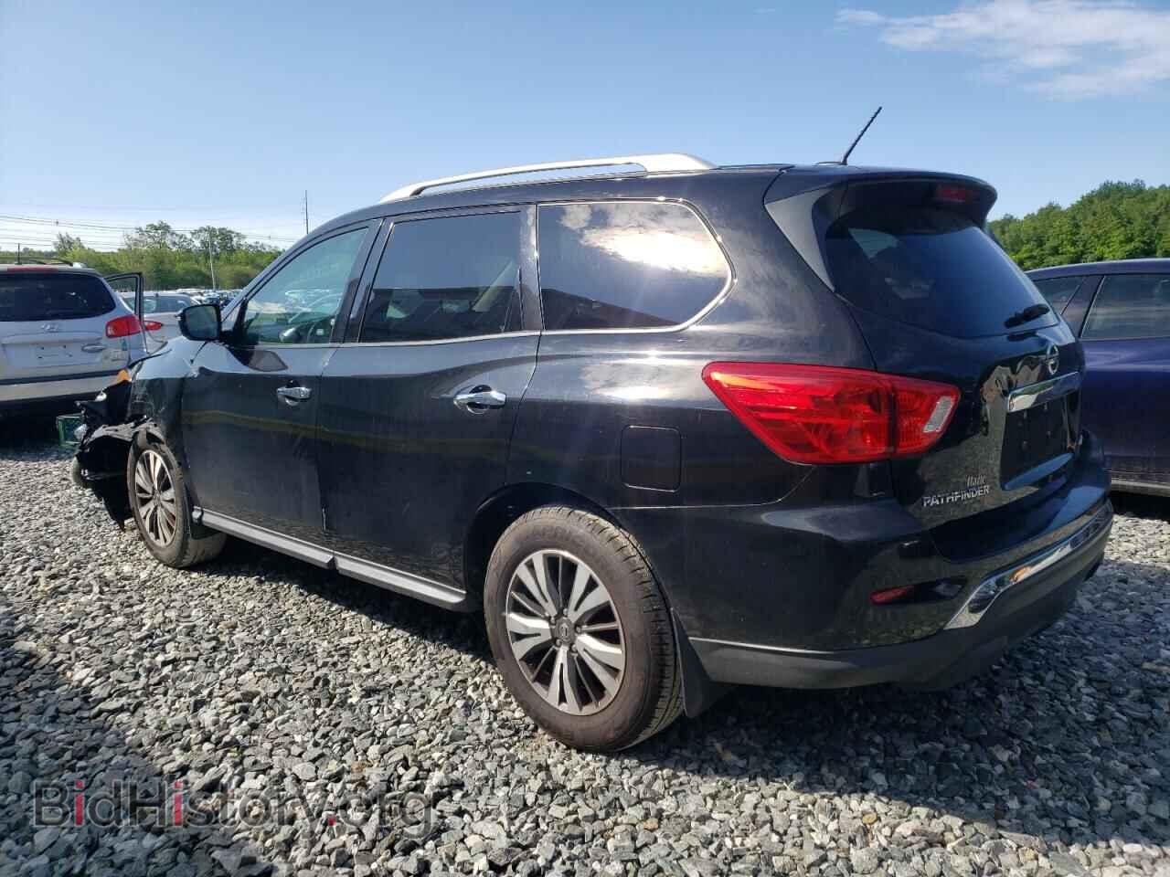 2017 NISSAN PATHFINDER - VIN: 5N1DR2MM7HC691663 - Фото 2