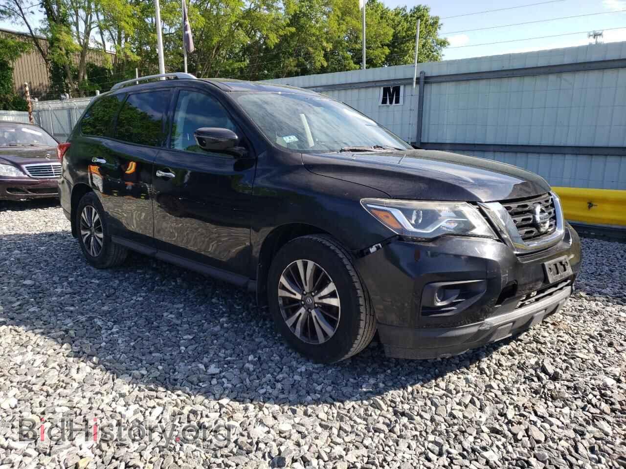 2017 NISSAN PATHFINDER - VIN: 5N1DR2MM7HC691663 - Фото 4
