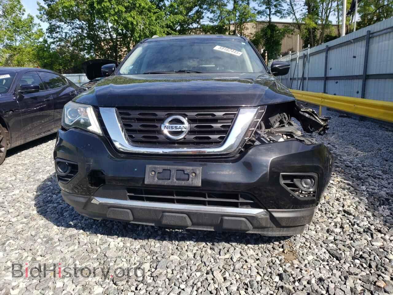 2017 NISSAN PATHFINDER - VIN: 5N1DR2MM7HC691663 - Фото 5