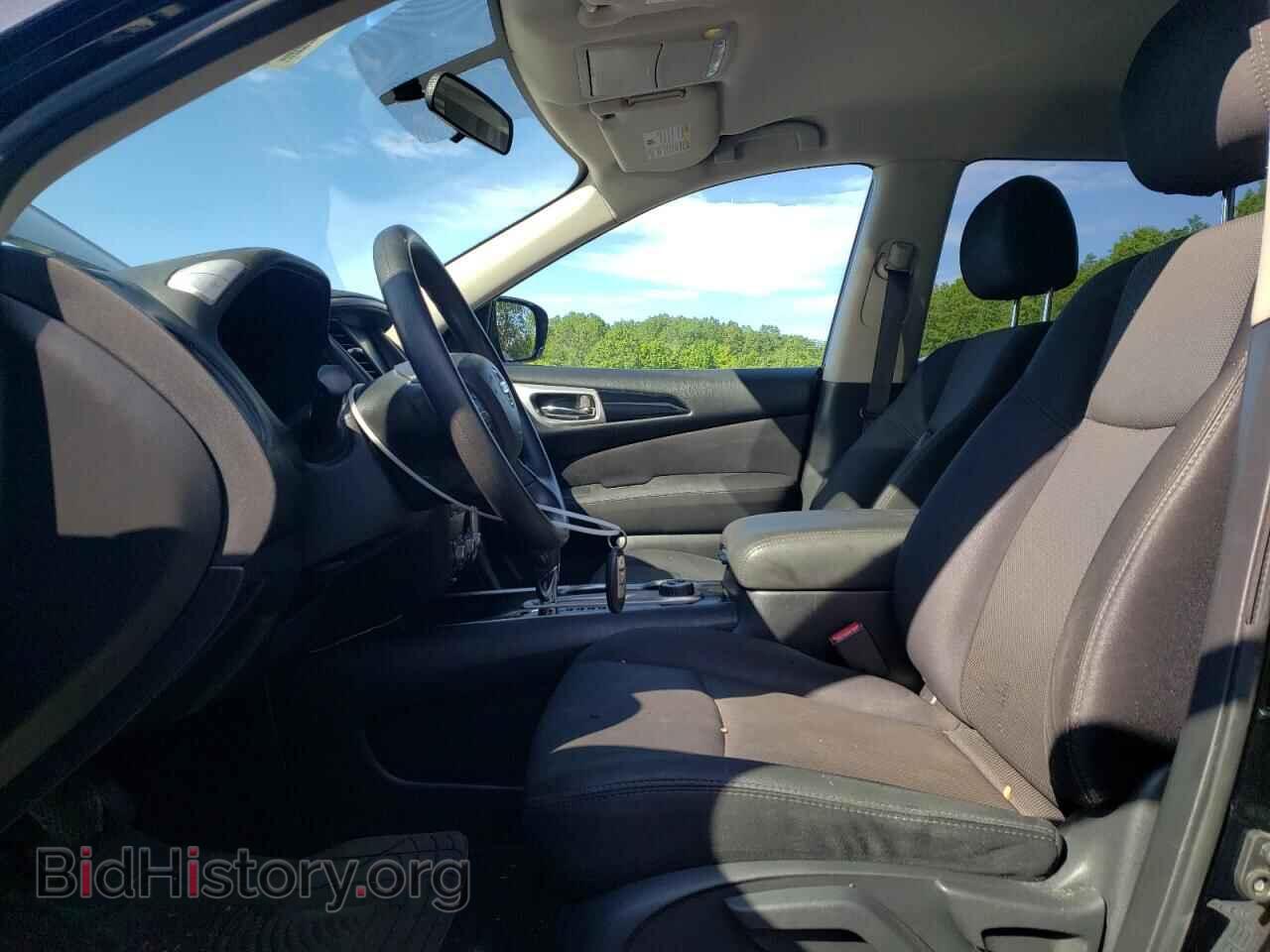 2017 NISSAN PATHFINDER - VIN: 5N1DR2MM7HC691663 - Фото 7