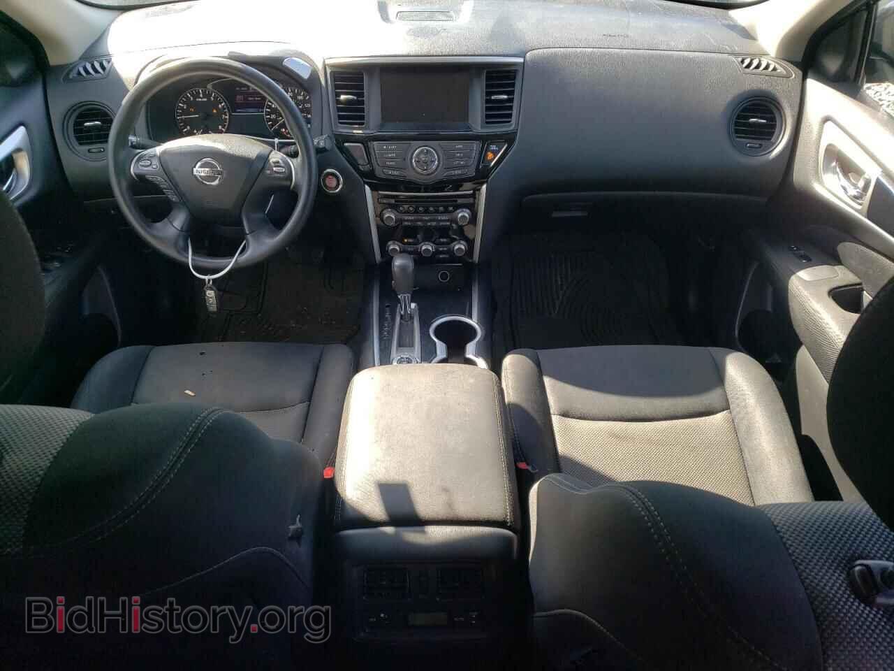 2017 NISSAN PATHFINDER - VIN: 5N1DR2MM7HC691663 - Фото 8