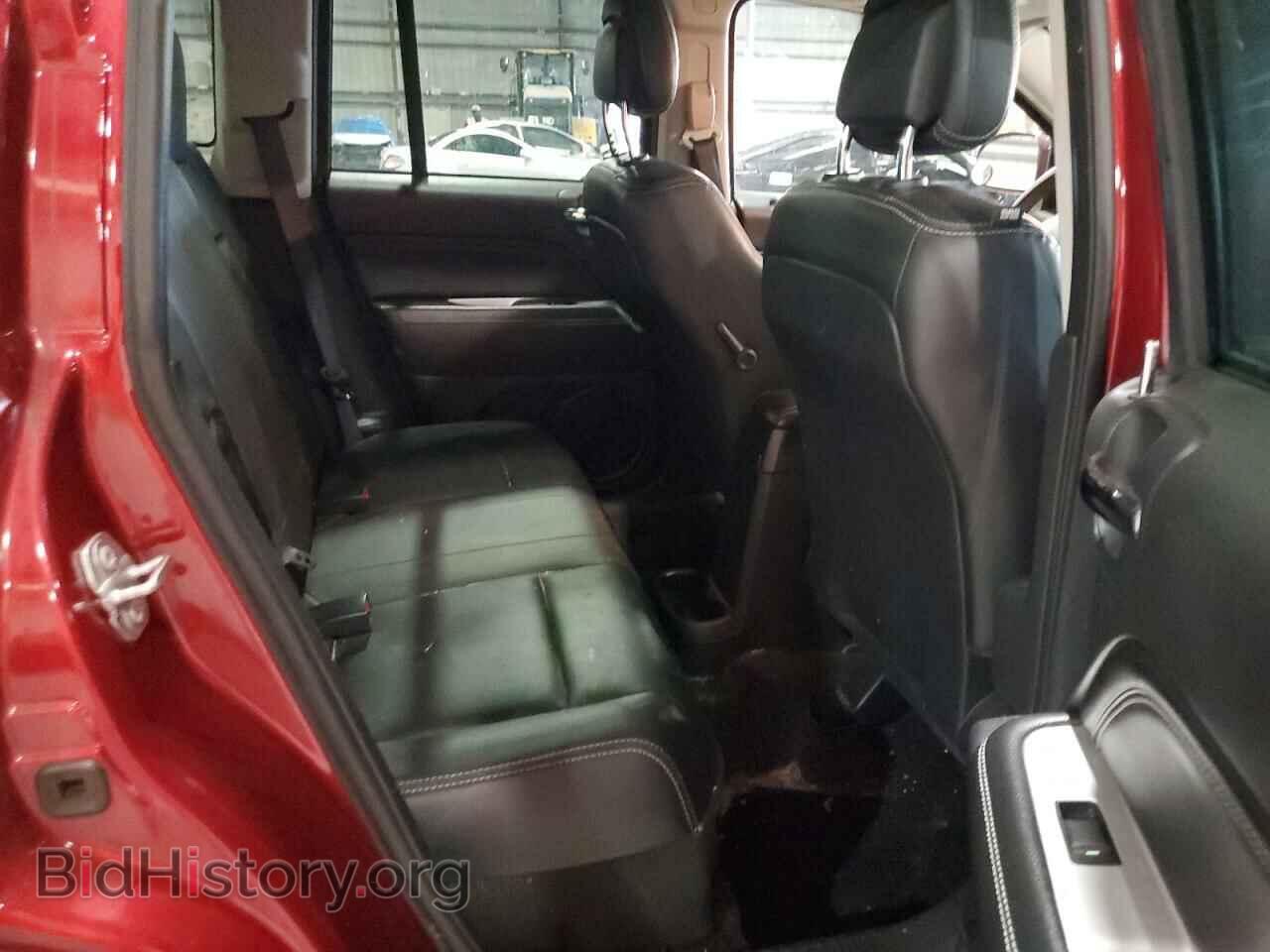 2017 JEEP COMPASS - VIN: 1C4NJDEB5HD176809 - Фото 10