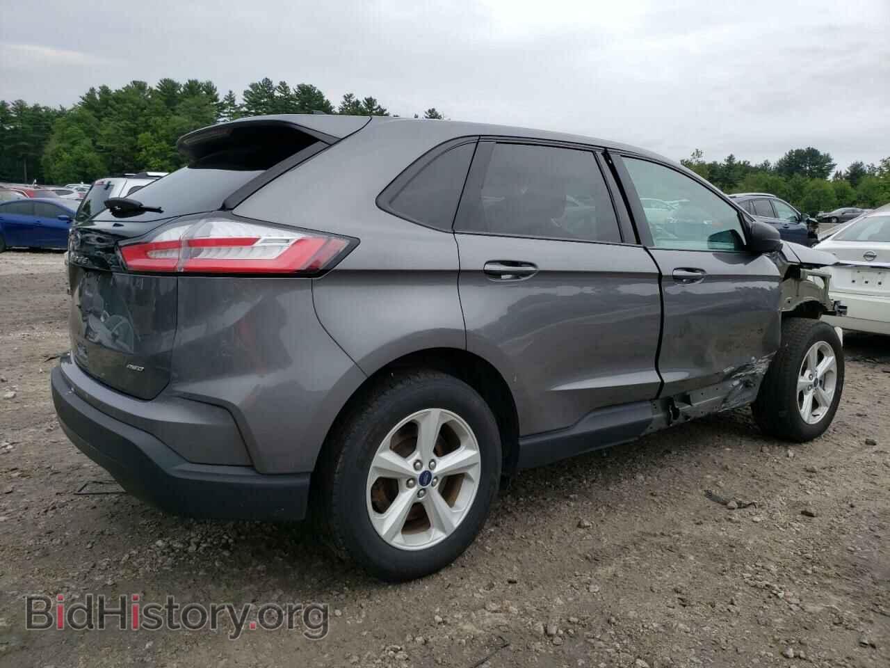 2021 FORD EDGE - VIN: 2FMPK4G90MBA12721 - Фото 3