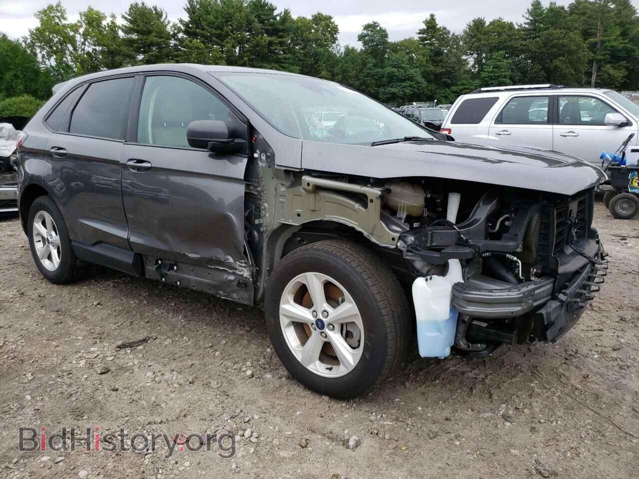 2021 FORD EDGE - VIN: 2FMPK4G90MBA12721 - Фото 4