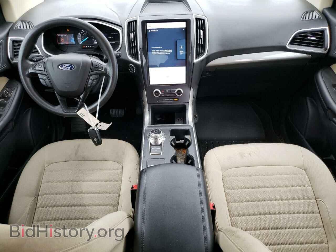 2021 FORD EDGE - VIN: 2FMPK4G90MBA12721 - Фото 8