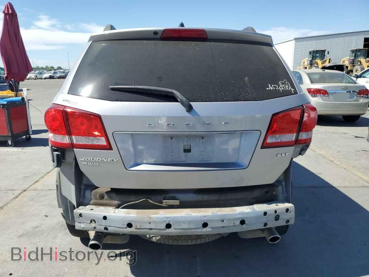 2016 DODGE JOURNEY - VIN: 3C4PDDBG2GT168210 - Photo 6