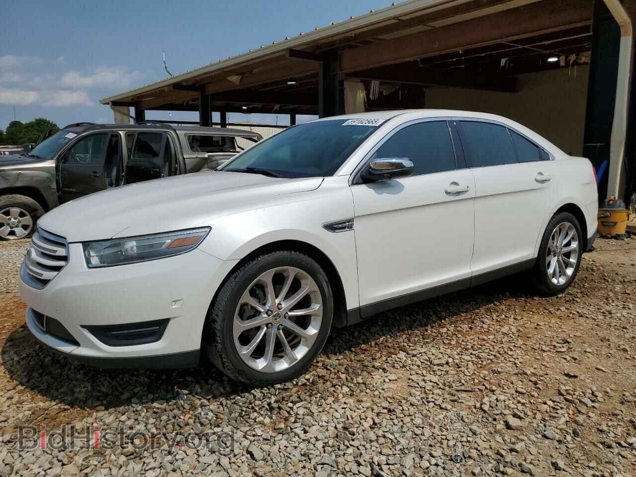 Photo 1FAHP2F84DG173708 - FORD TAURUS 2013