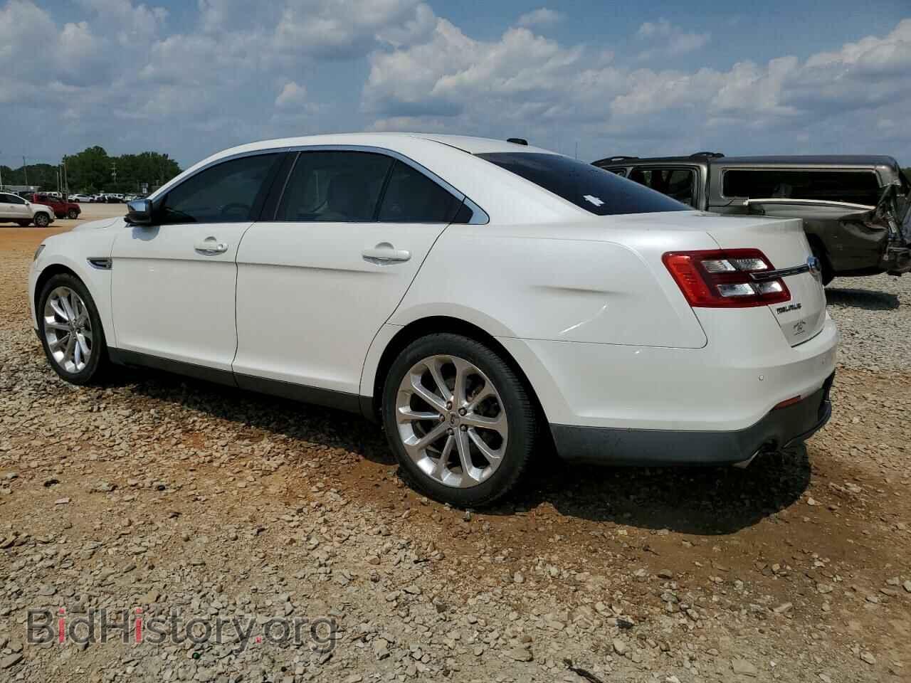 2013 FORD TAURUS - VIN: 1FAHP2F84DG173708 - Фото 2