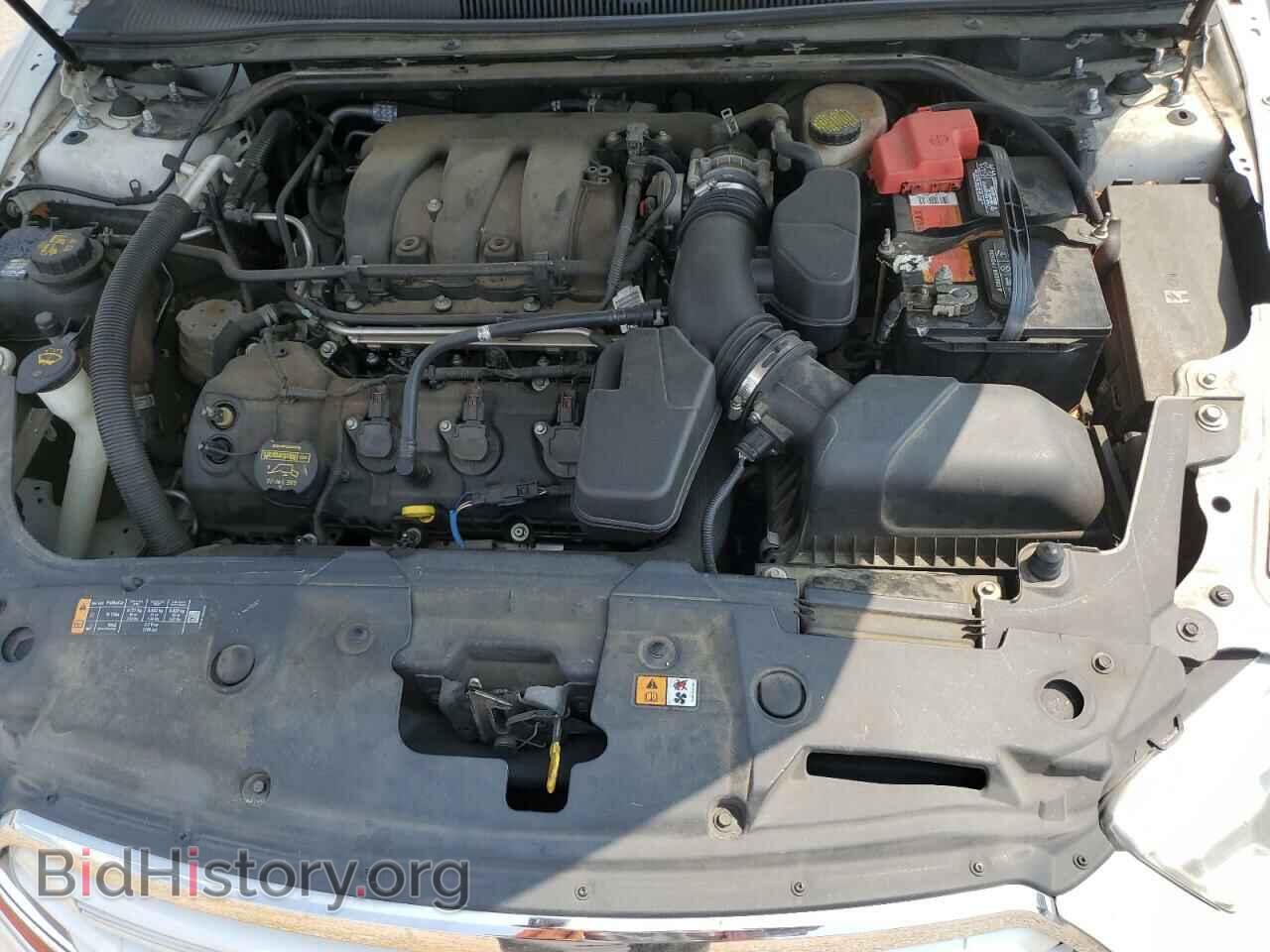 2013 FORD TAURUS - VIN: 1FAHP2F84DG173708 - Фото 11