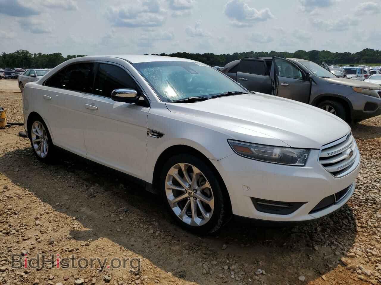 2013 FORD TAURUS - VIN: 1FAHP2F84DG173708 - Фото 4