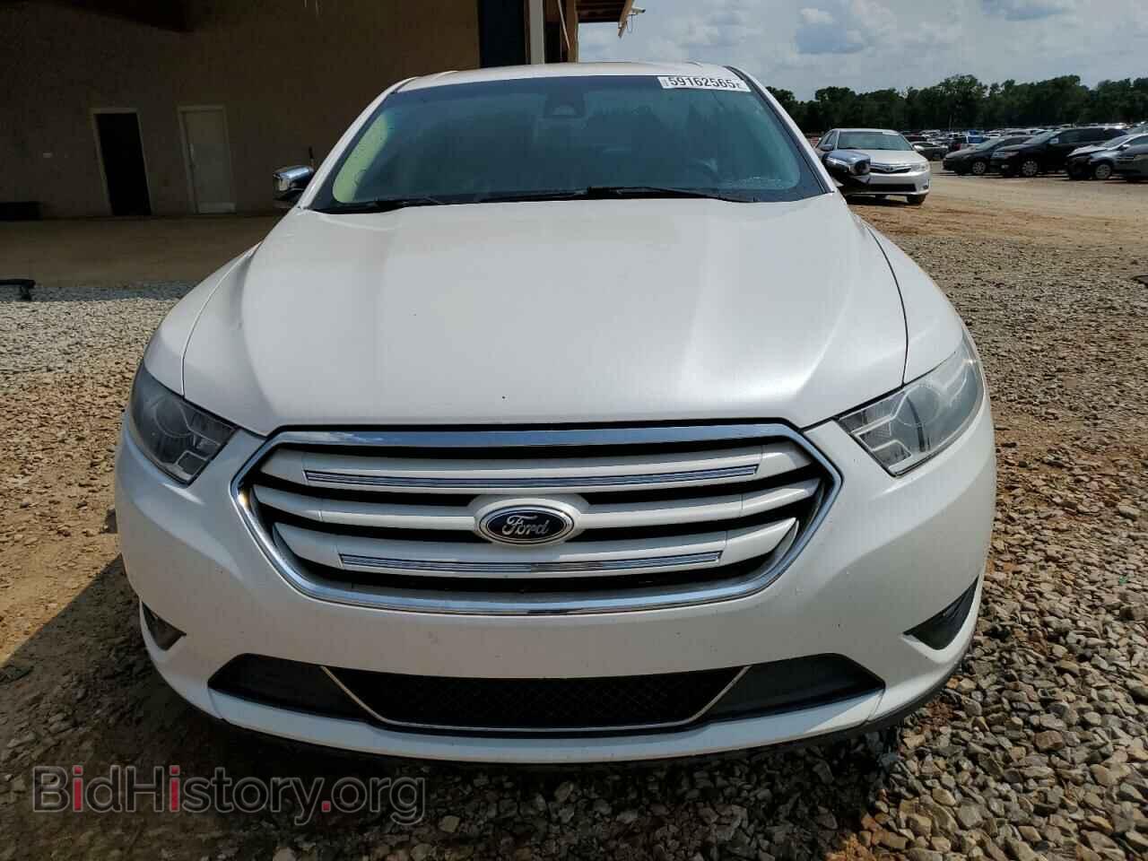 2013 FORD TAURUS - VIN: 1FAHP2F84DG173708 - Фото 5