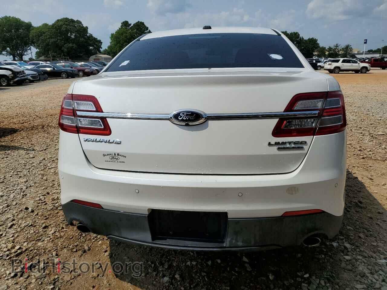 2013 FORD TAURUS - VIN: 1FAHP2F84DG173708 - Фото 6