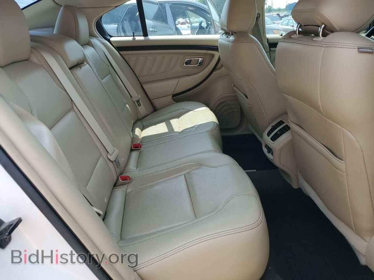 2013 FORD TAURUS - VIN: 1FAHP2F84DG173708 - Фото 10