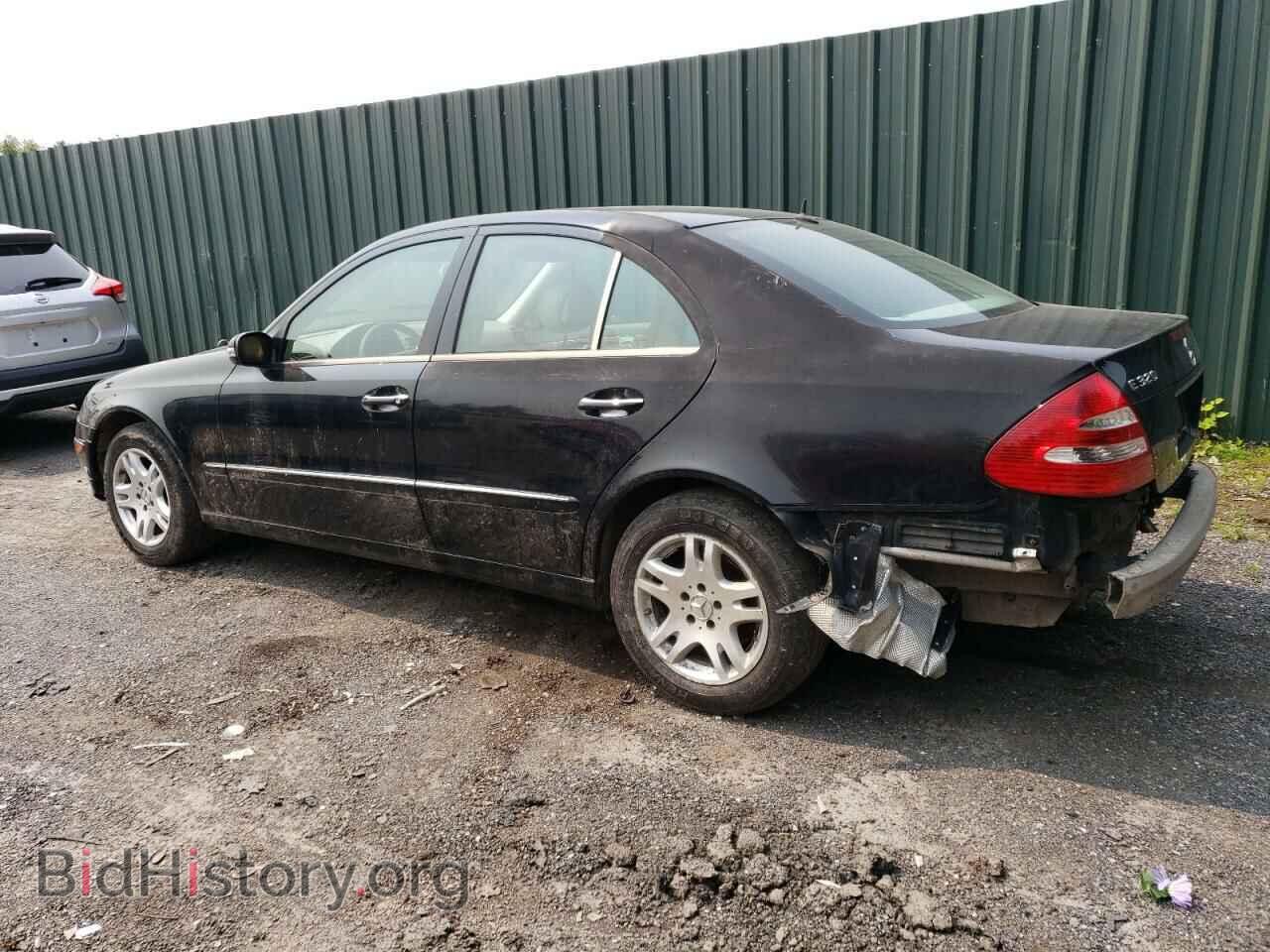 2005 MERCEDES-BENZ E-CLASS - VIN: WDBUF65J25A671254 - Фото 2
