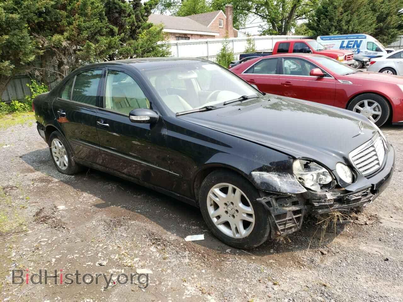 2005 MERCEDES-BENZ E-CLASS - VIN: WDBUF65J25A671254 - Фото 4