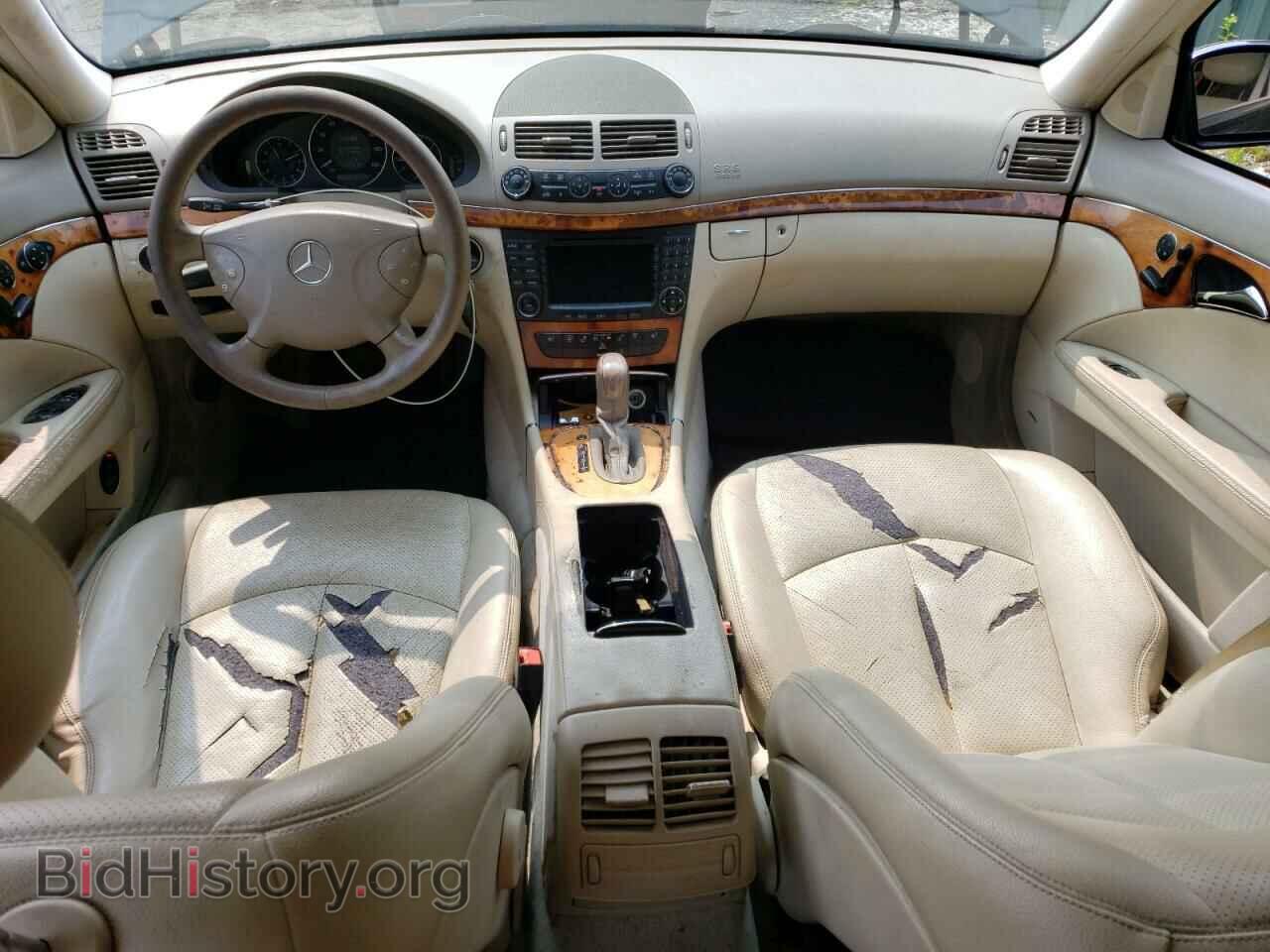2005 MERCEDES-BENZ E-CLASS - VIN: WDBUF65J25A671254 - Фото 8