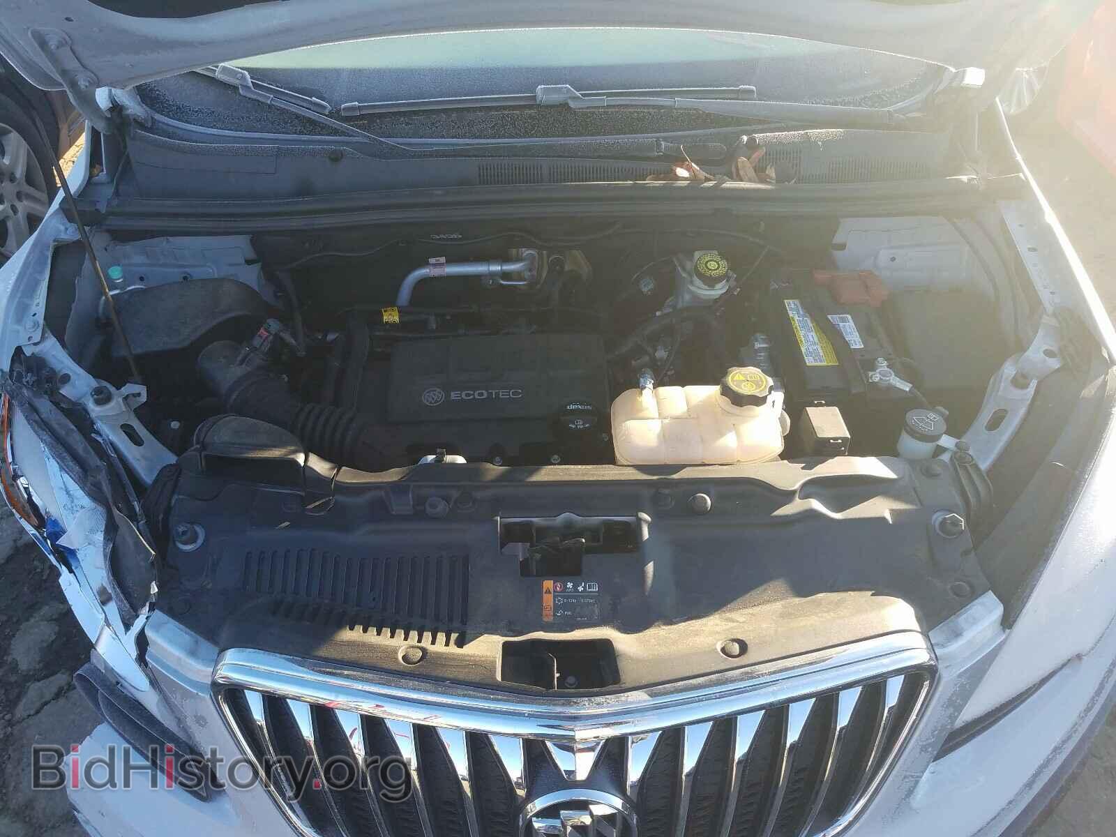 2015 BUICK ENCORE - VIN: KL4CJDSB6FB250639 - Фото 7