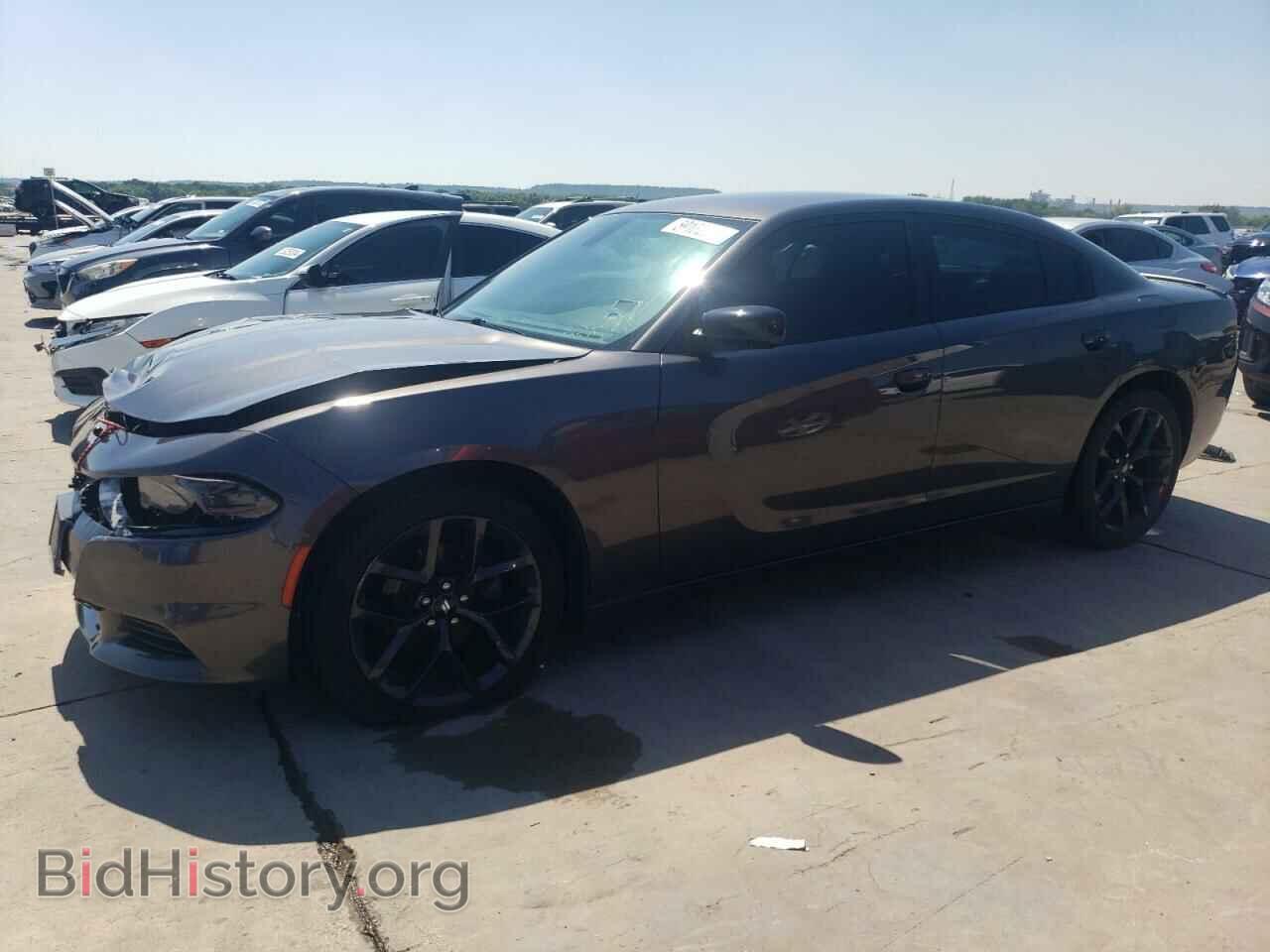 Фотография 2C3CDXBG4KH501416 - DODGE CHARGER 2019