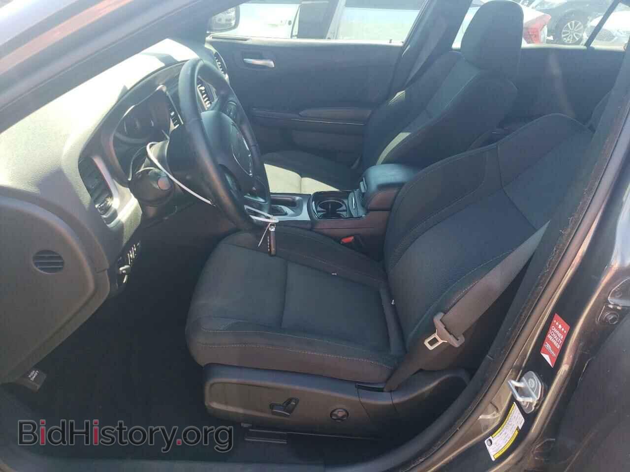 2019 DODGE CHARGER - VIN: 2C3CDXBG4KH501416 - Photo 7