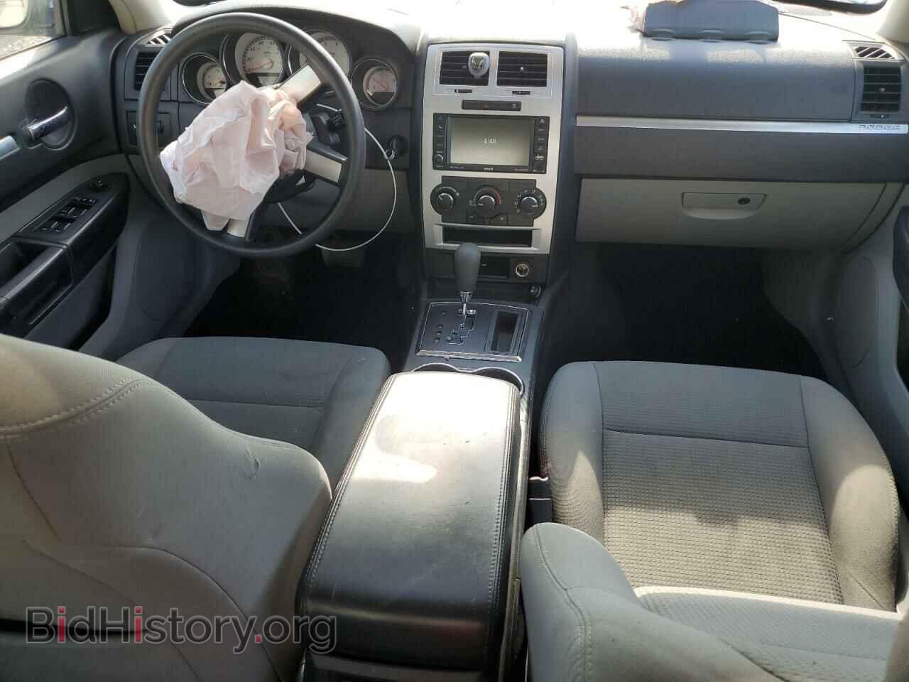 2010 DODGE RAM 1500 - VIN: 2B3CK3CV7AH133188 - Фото 8