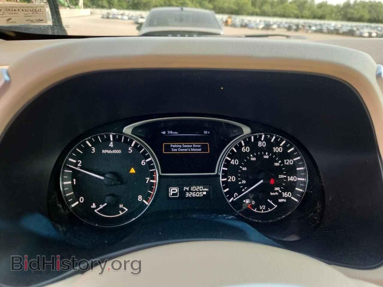 2013 NISSAN PATHFINDER - VIN: 5N1AR2MN4DC683011 - Фото 9