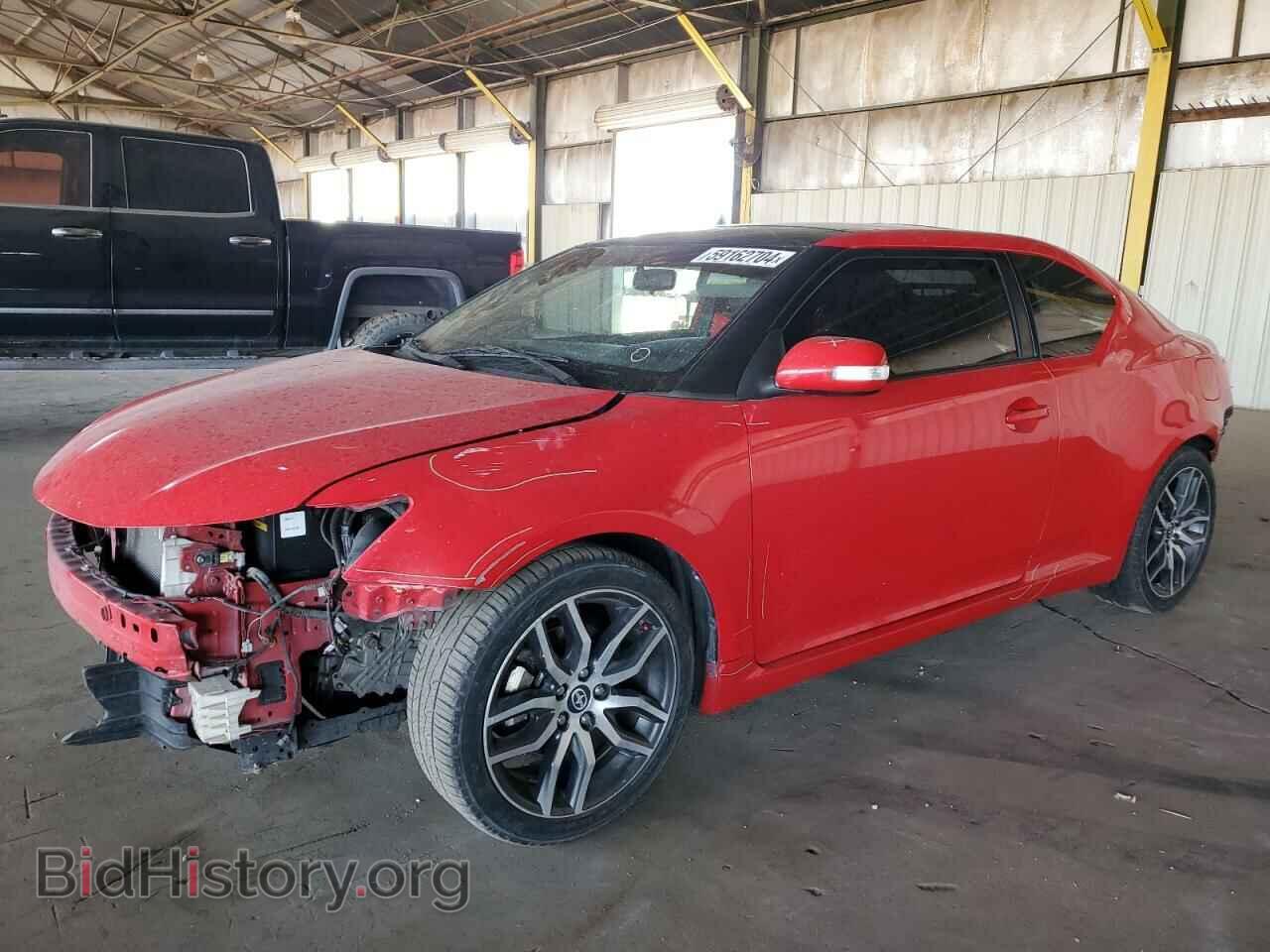 Фотография JTKJF5C76E3081576 - TOYOTA SCION 2014