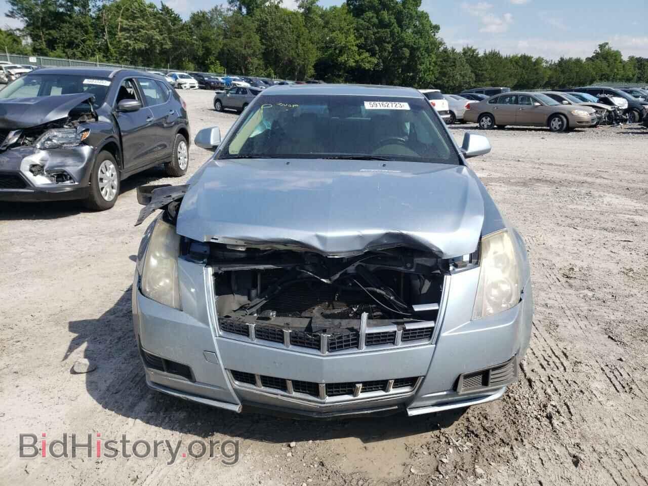 2013 CADILLAC CTS - VIN: 1G6DE5E51D0166251 - Фото 5