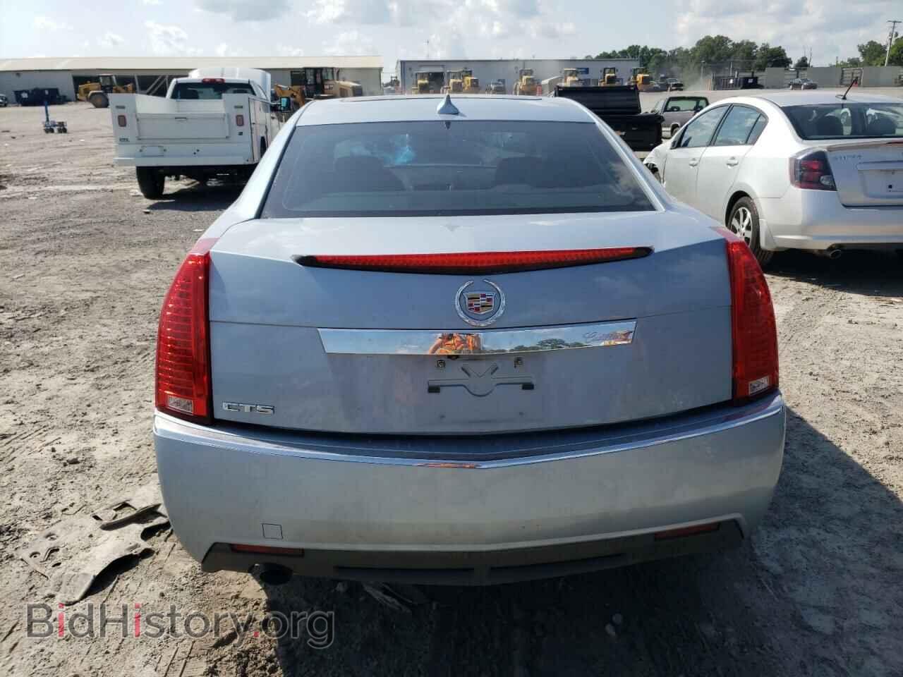 2013 CADILLAC CTS - VIN: 1G6DE5E51D0166251 - Фото 6