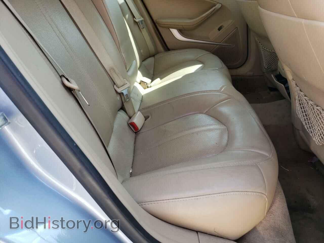 2013 CADILLAC CTS - VIN: 1G6DE5E51D0166251 - Фото 10