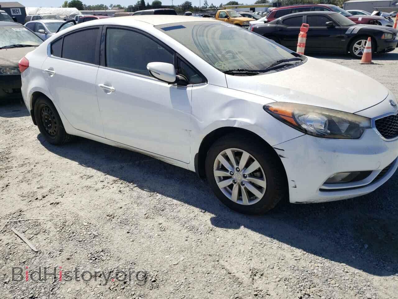 2014 KIA FORTE - VIN: KNAFX4A80E5115531 - Фото 9
