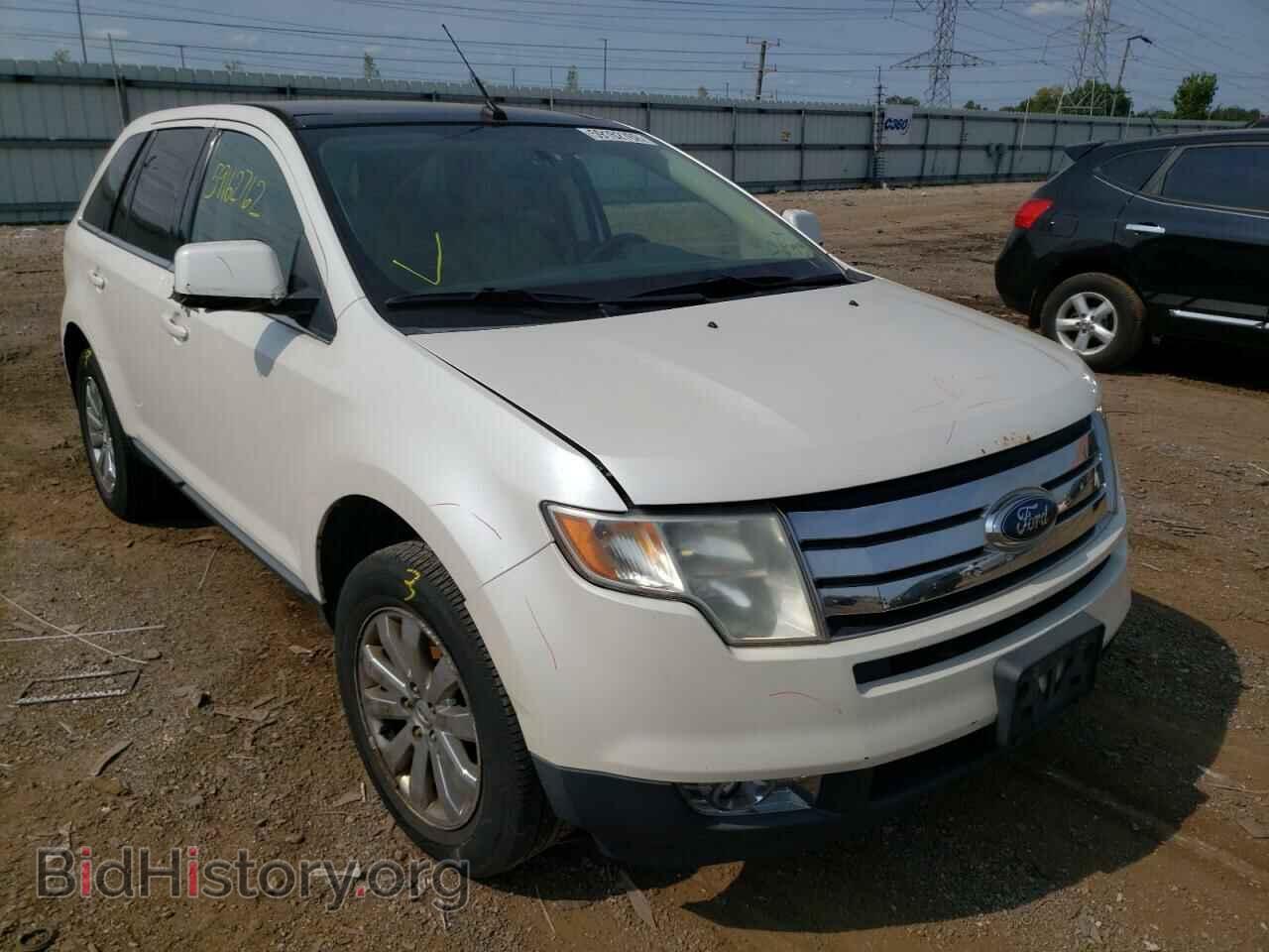 Фотография 2FMDK39C19BB00321 - FORD EDGE 2009