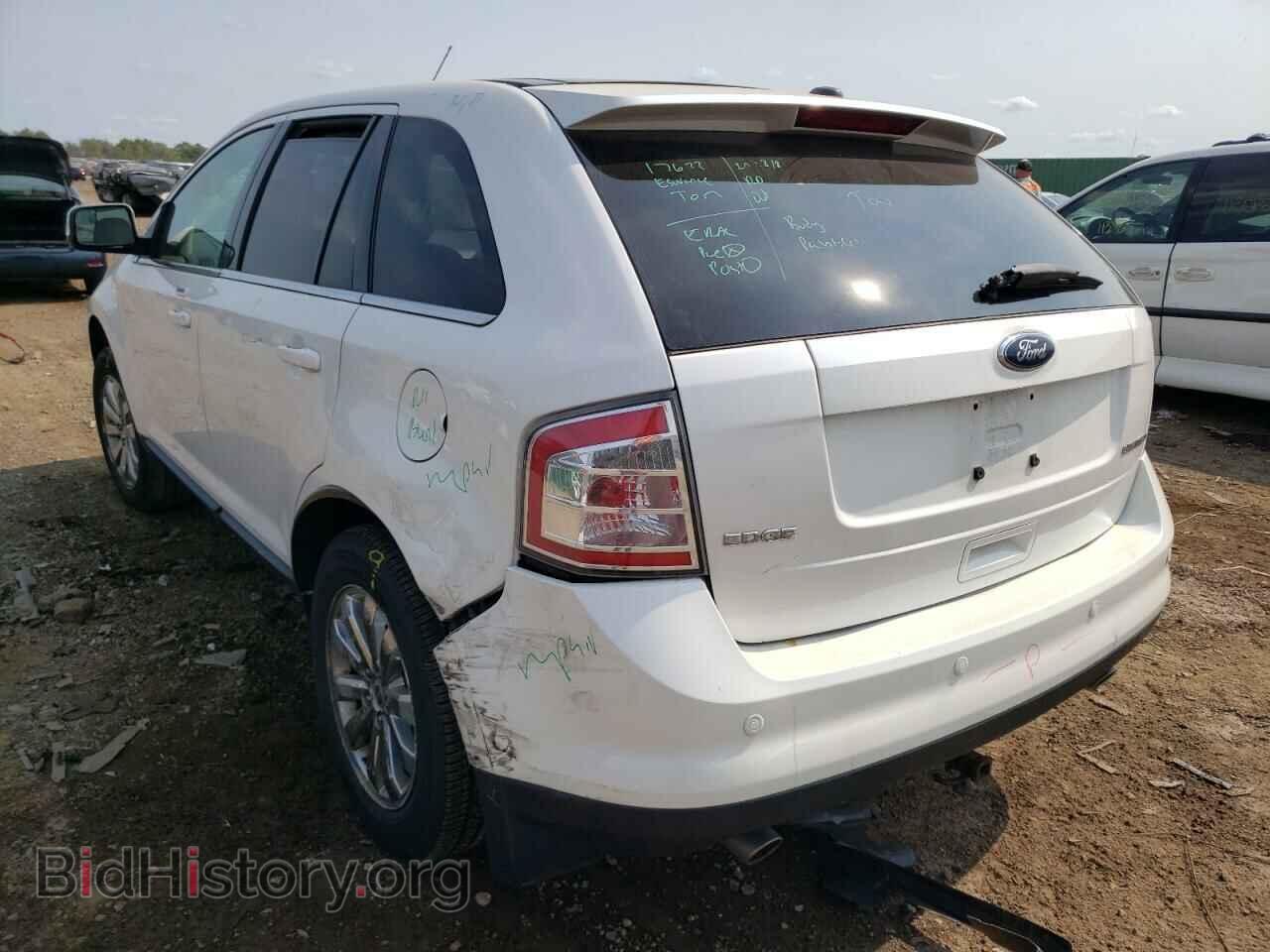 2009 FORD EDGE - VIN: 2FMDK39C19BB00321 - Фото 3