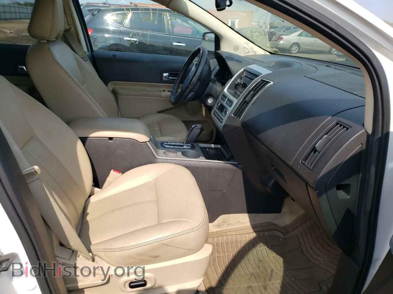 2009 FORD EDGE - VIN: 2FMDK39C19BB00321 - Фото 5