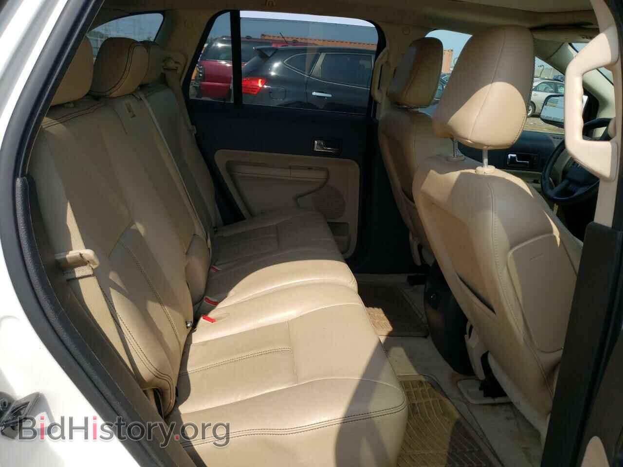 2009 FORD EDGE - VIN: 2FMDK39C19BB00321 - Фото 6