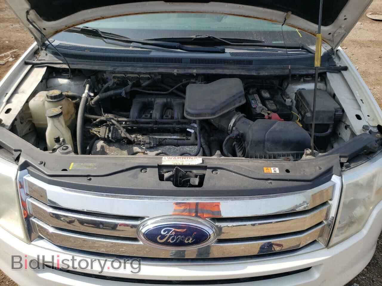 2009 FORD EDGE - VIN: 2FMDK39C19BB00321 - Фото 7