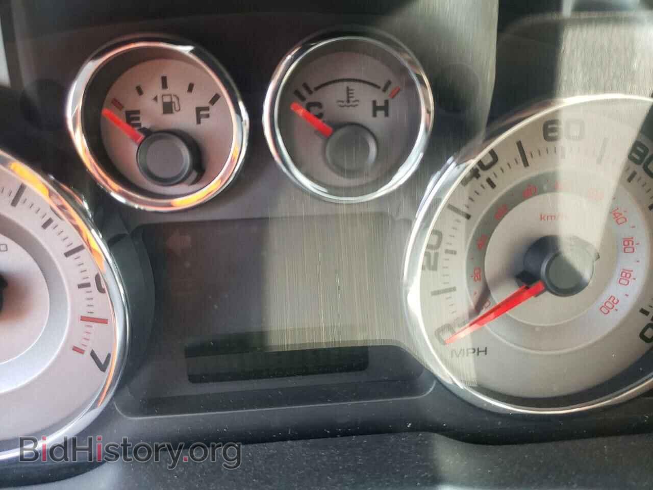 2009 FORD EDGE - VIN: 2FMDK39C19BB00321 - Фото 8